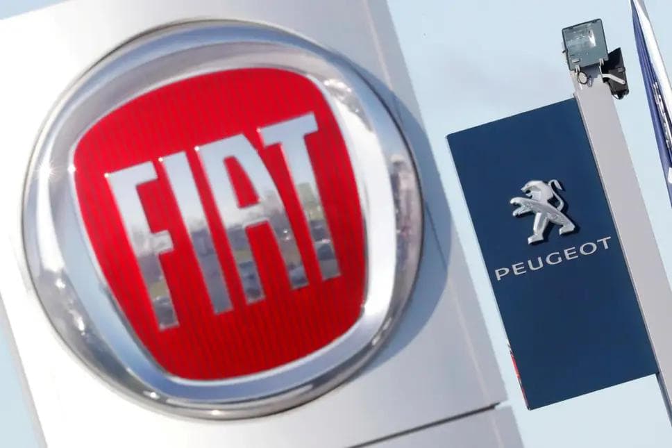 Fiat Chrysler ва Peugeot компаниялари бирлашиш ҳақидаги келишувни имзолади