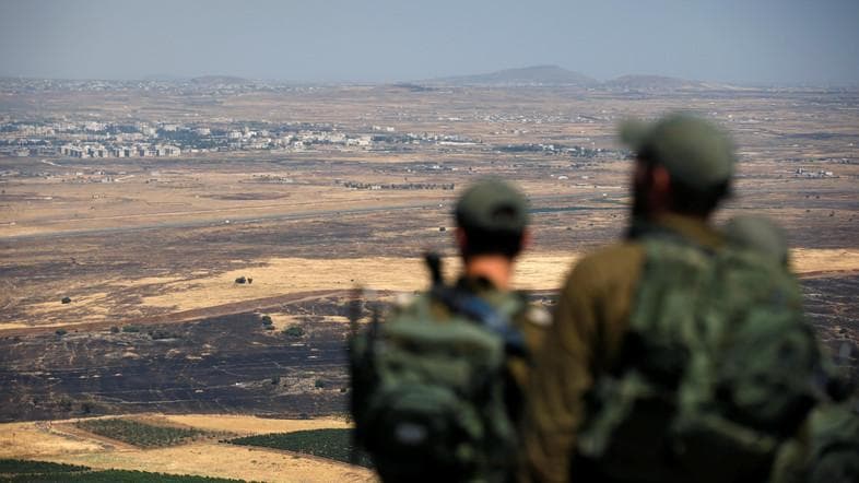 Suriya Jo‘lan tepaliklari masalasi harbiy yo‘l bilan hal qilinishi mumkinligini istisno etmadi