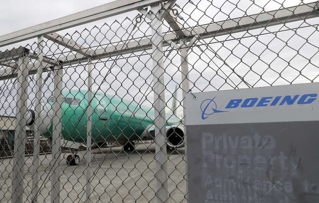 Boeing 737 MAX samolyotlaridan voz kechayotgan davlatlar va aviakompaniyalar soni ortib bormoqda
