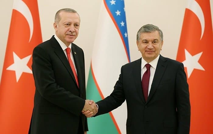 Shavkat Mirziyoyev Turkiyaga tashrif buyurishi kutilyapti