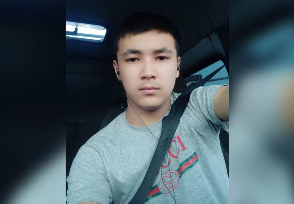 В Андижане бесследно исчез 20-летний парень, которого вызвали в областное УВД