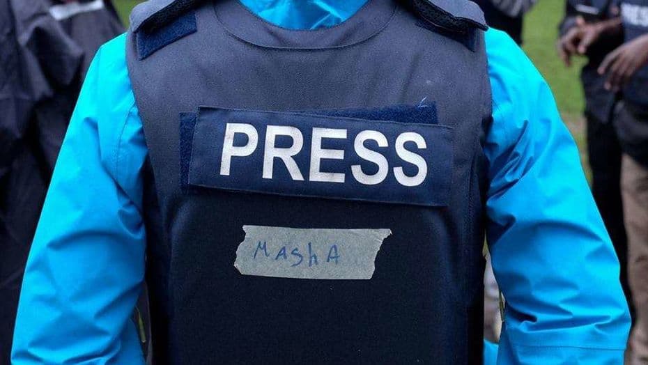 Rossiyalik ayol jurnalist namoyishlardan keyin armiyaga chaqiruv qog‘ozi oldi