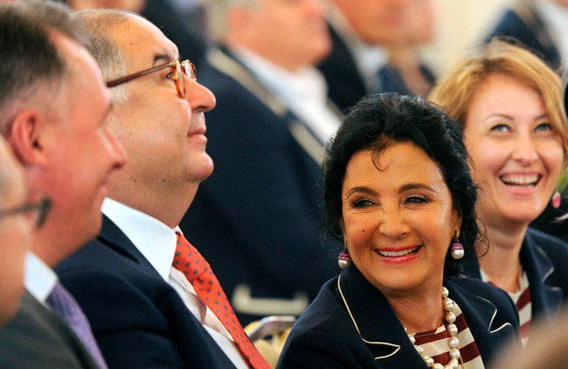 Saida Mirziyoyeva expresses gratitude to Irina Viner-Usmanova