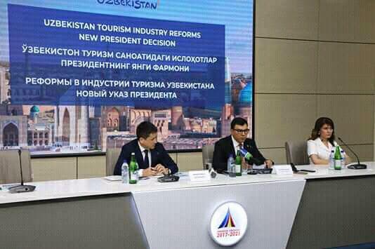 Туризм соҳасида янги тизим: 3 минг доллар билан 150 минг долларга эга бўлиш имконияти юзага келади