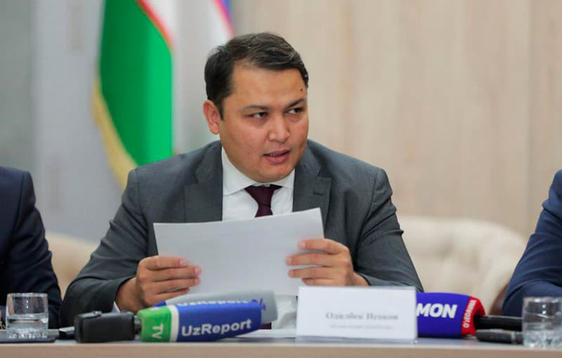 O‘zbekistonning davlat tashqi qarzi MDHning ko‘p davlatlariga nisbatan kam – Odilbek Isoqov
