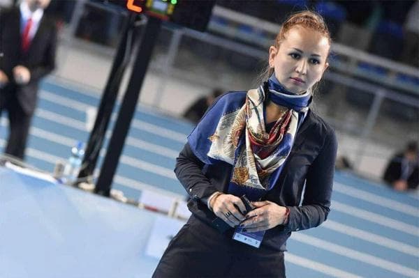 O‘zbekiston vakili ilk bor Olimpiadada qilichbozlik bo‘yicha hakamlik qiladi