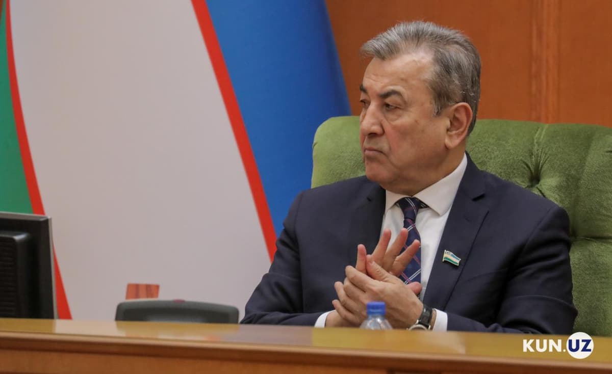 Poraxo‘rlikni yo‘q qilish uchun faqatgina jazo, repressiv choralar kifoya emas - Sodiq Safoyev