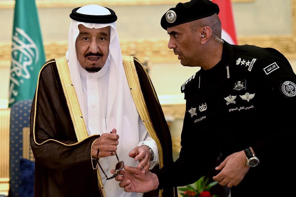 Saudiya Arabistoni podshohining shaxsiy tansoqchisi otib o‘ldirildi