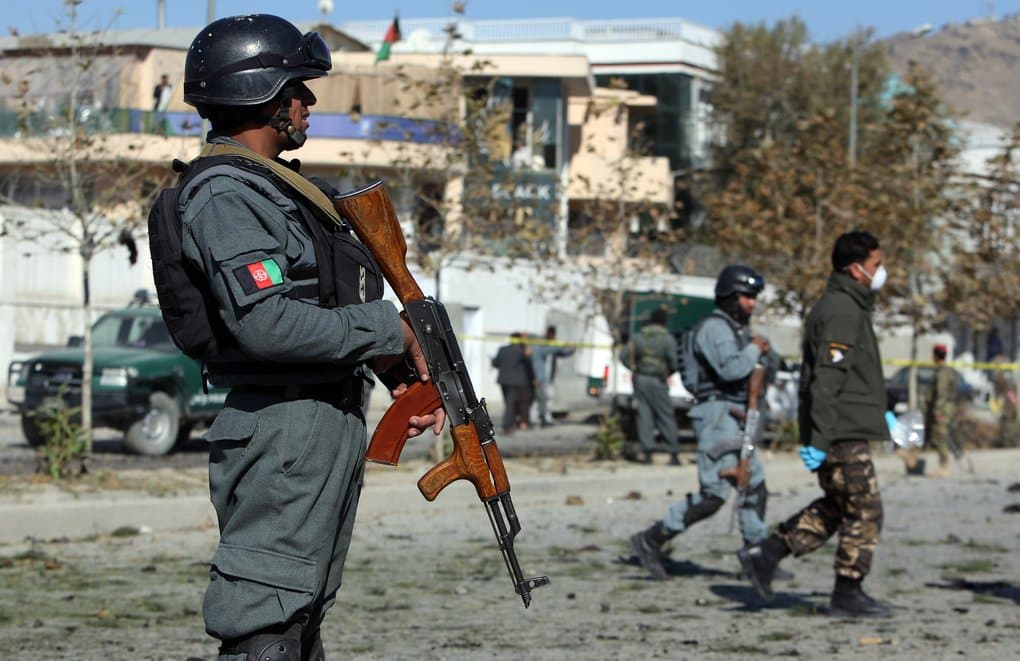 Afg‘oniston harbiylari bir kunda 50 nafar jangarini yo‘q qilishdi