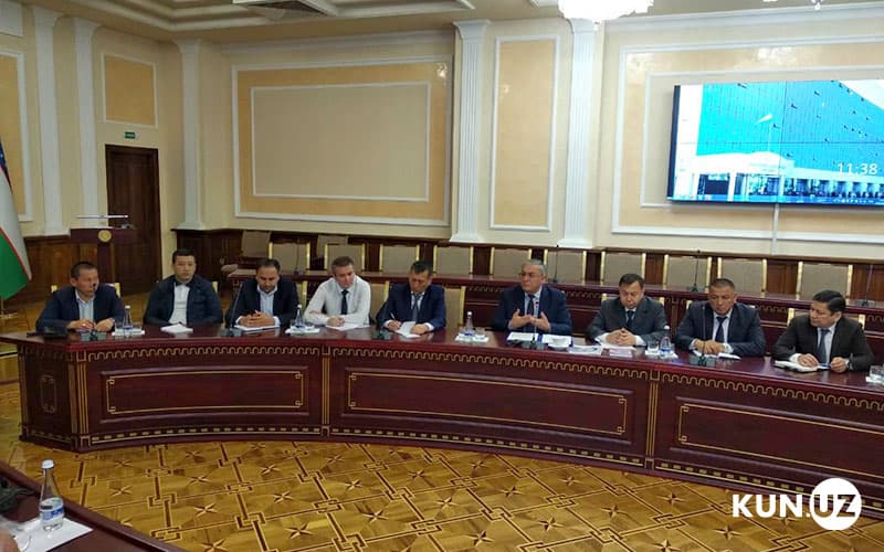 Oliy sud raisi: «Yangi Jinoyat kodeksi va Jinoyat-protsessual kodeksi ishlab chiqilmoqda»