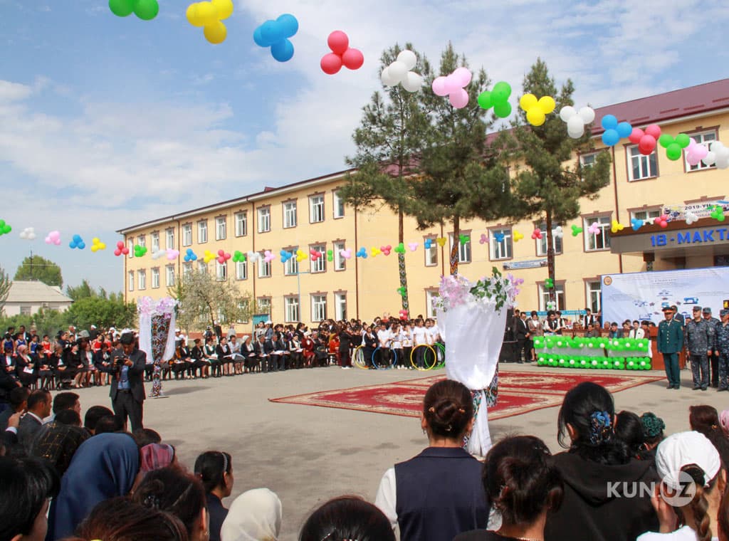 Andijon xalq ta'limi boshqarmasi «Yoshlar tarbiyasida 5 muhim tashabbusni amalga oshirish» mavzusida viloyat seminari o‘tkazdi