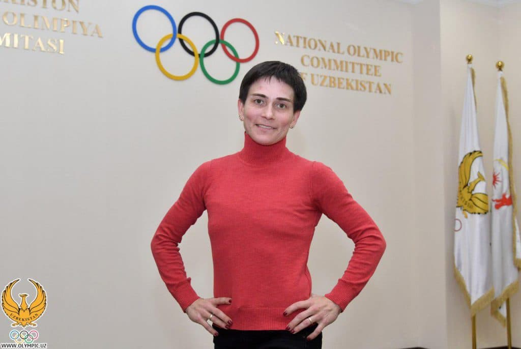 Oksana Chusovitina sport faoliyatidan keyin nima bilan shug‘ullanmoqchiligini ma'lum qildi 