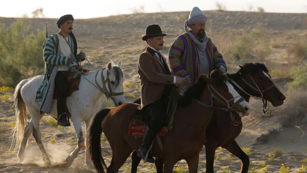 Avloniy haqida film suratga olinmoqda. Ssenariy mualliflaridan biri Tohir Malik