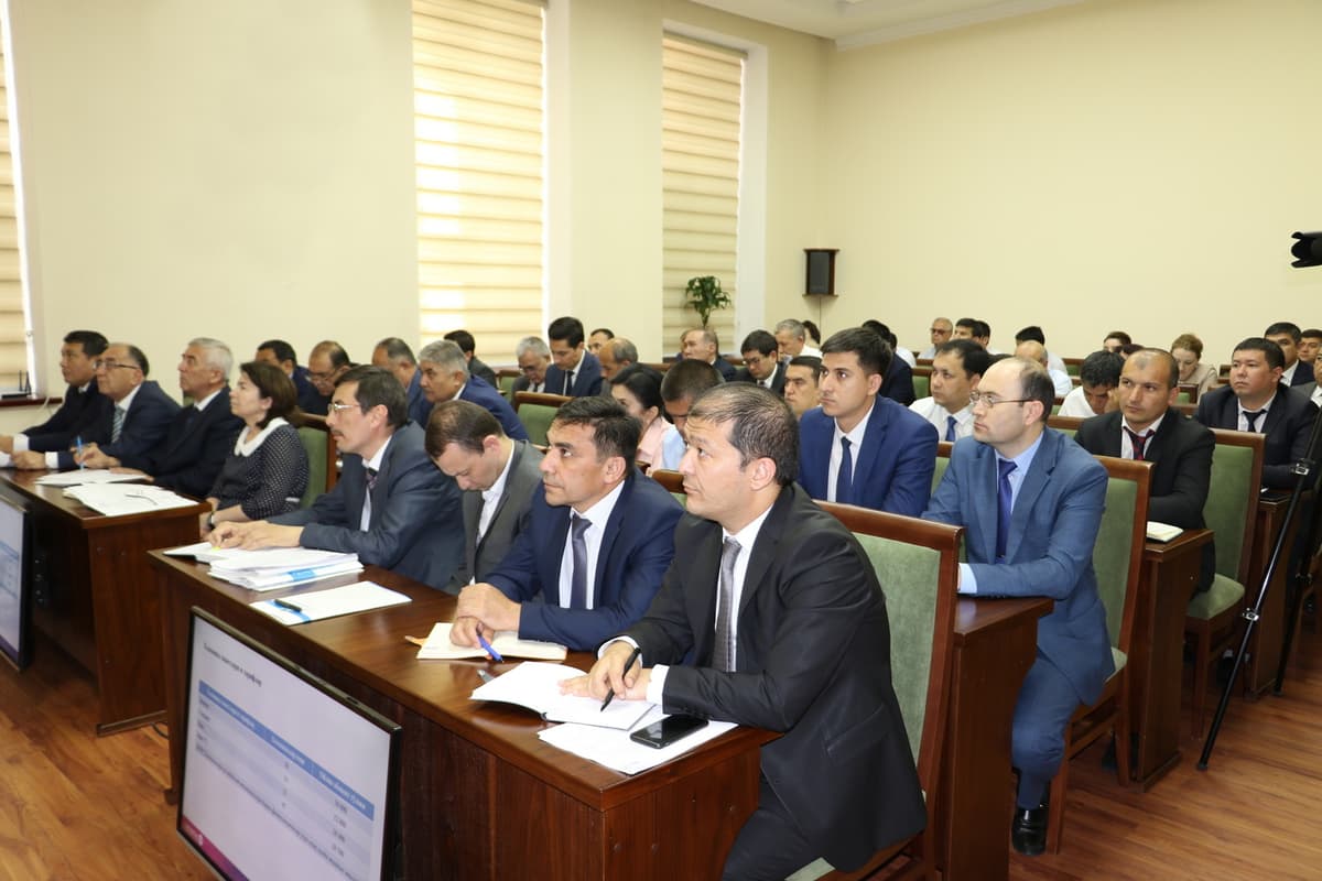 Радиоалоқа, радиоэшиттириш ва телевидение маркази ҳамда UZDIGITAL TV фаолияти қониқарсиз деб топилди