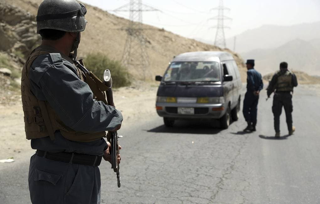 KXShT Afg‘onistondagi "Tolibon" va IShID jangarilari sonini ma'lum qildi