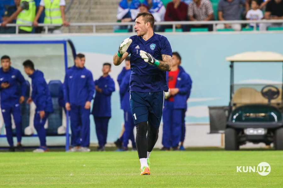 Nesterov Superligaga qaytdi