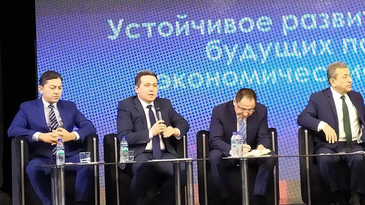 Sherzod Shermatov ta'lim sohasidagi eng katta muammoni aytdi