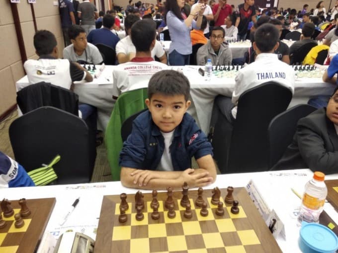 O‘zbekistonlik yosh shaxmatchilar Osiyo chempionatida 5ta oltin medal qo‘lga kiritishdi