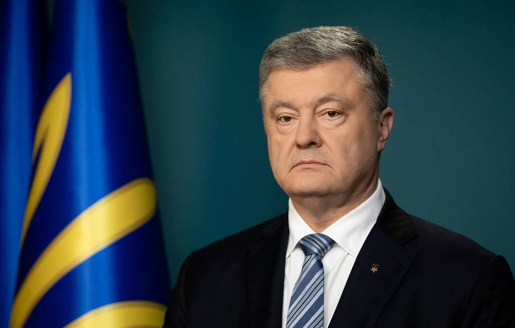 Ukrainada Poroshenkoga nisbatan davlatga xiyonat bo‘yicha jinoyat ishi qo‘zg‘atildi