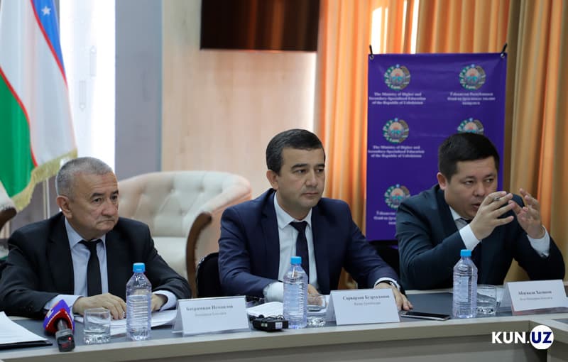 Vazirlik rasmiysi OTM uchun kvotalar soni ko‘paytirilishiga izoh berdi