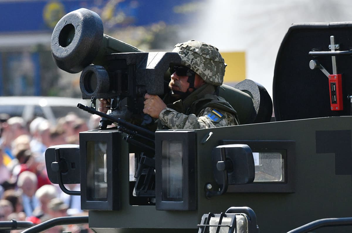 Ukraina elektromagnit qurol ishlab chiqarganini ma'lum qildi