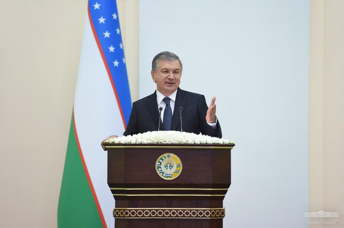 Farg‘onada «favqulodda vaziyat» e'lon qilindi 