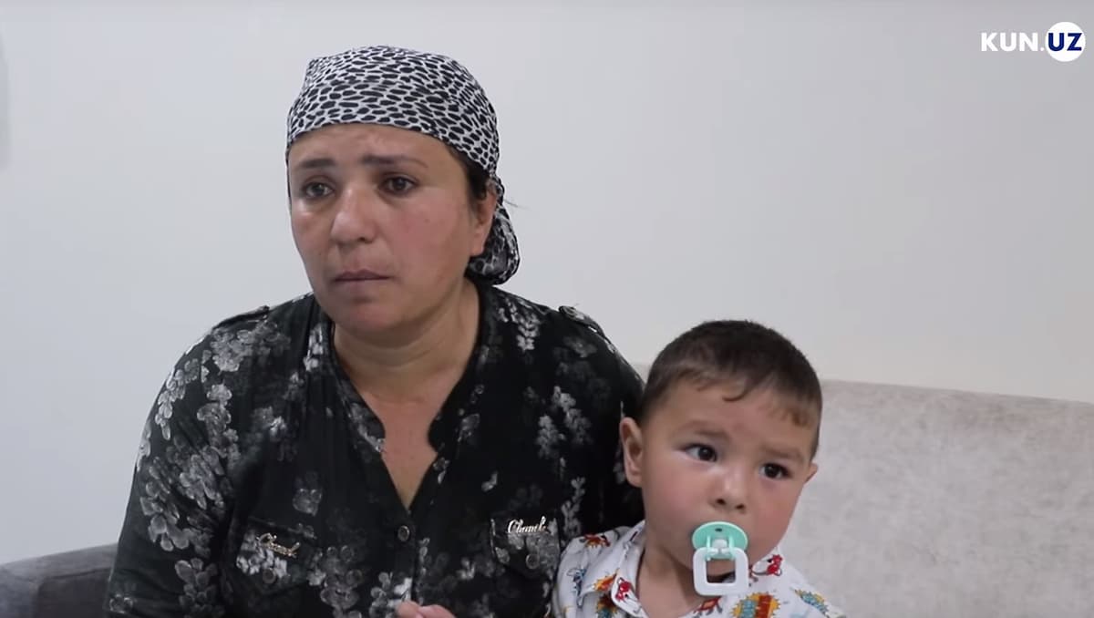 “40 yoshga kirganimda o‘g‘illi bo‘ldim. Ertaroq operatsiya qilinmasa yuragi to‘xtab qolishi mumkin”. 3 yoshli Islom yordamga muhtoj
