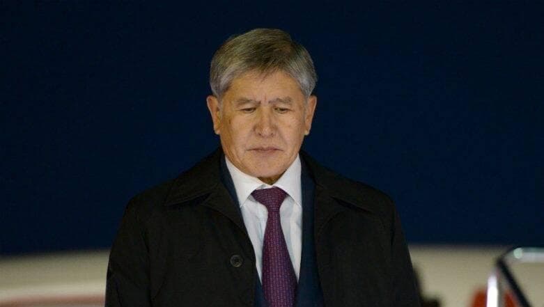 Almazbek Atamboyev sud-psixiatrik tekshiruvdan o‘tishdan bosh tortdi