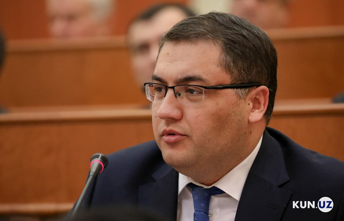 «Auksionda yutgan shaxs uchun hokimning qarori kerak emas» - Adliya vaziri yer ajratish tartibi to‘g‘risida gapirdi