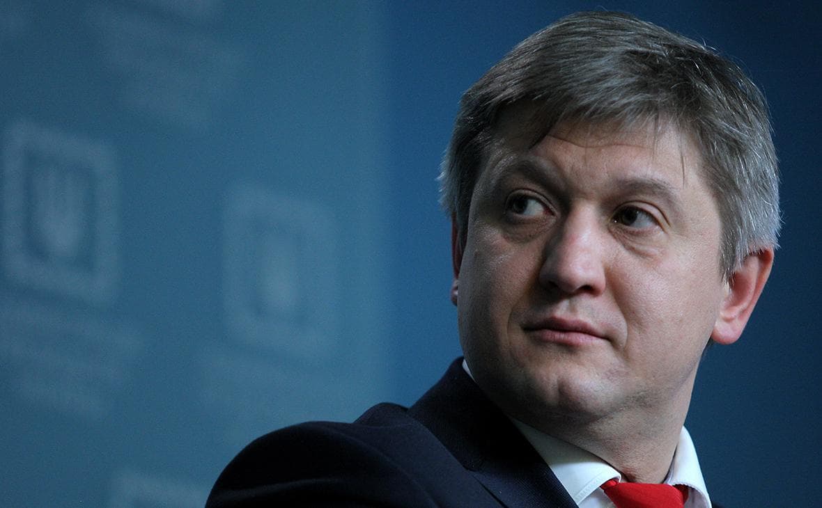 Зеленский Украина миллий хавфсизлик ва мудофаа кенгашига янги котиб тайинлади 