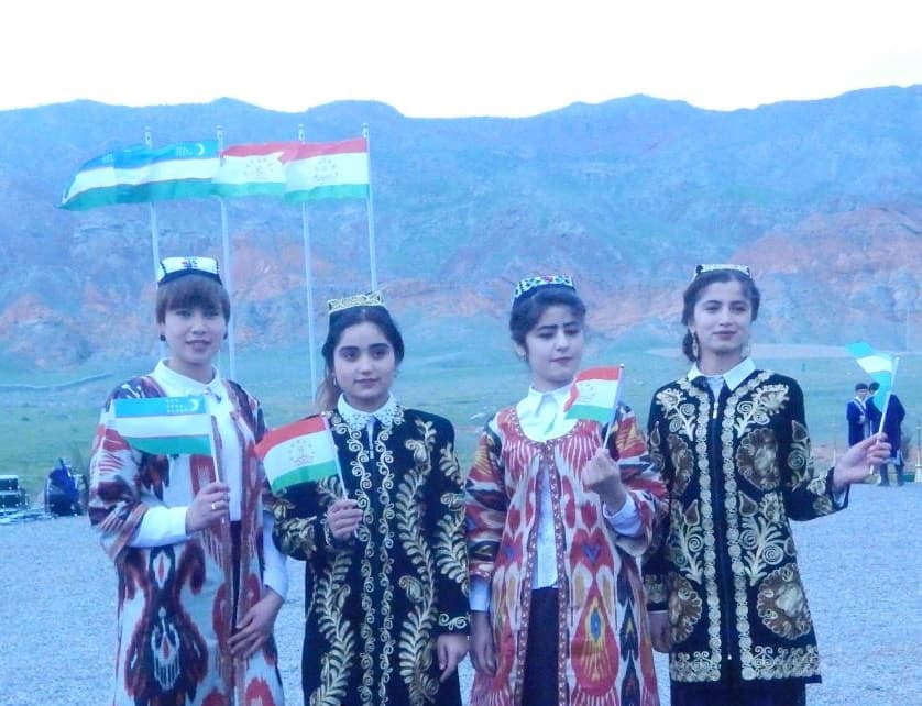 O‘zbek-tojik chegarasida yana bir o‘tkazish punkti ochildi