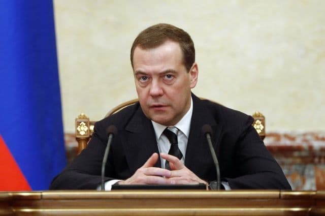 Medvedev Rossiya va AQShning Venesueladagi maqsadi hamda Ukraina haqida gapirdi