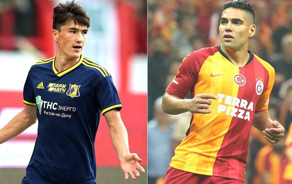 Hurriyet: «Galatasaroy» Falkao o‘rniga Shomurodovni olib kelmoqchi