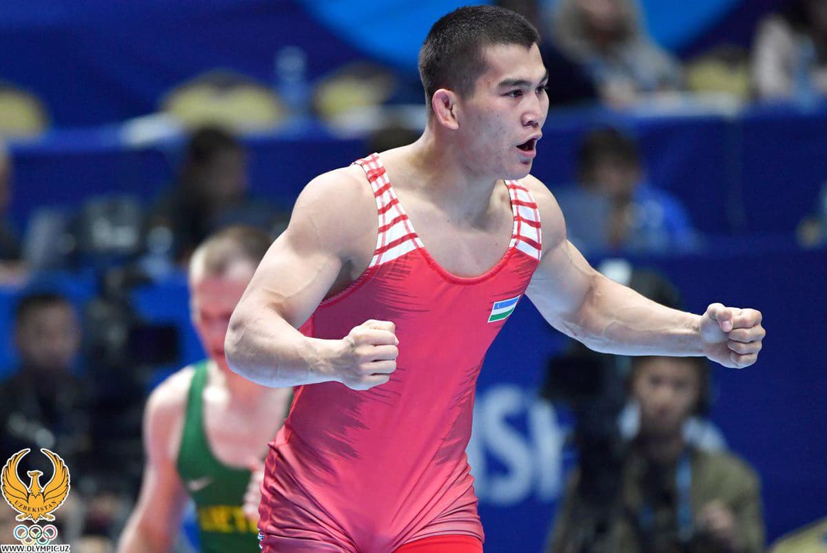 Jalgasbay Berdimuratov bronza oldi, Elmurat Tasmuratov medalsiz qoldi