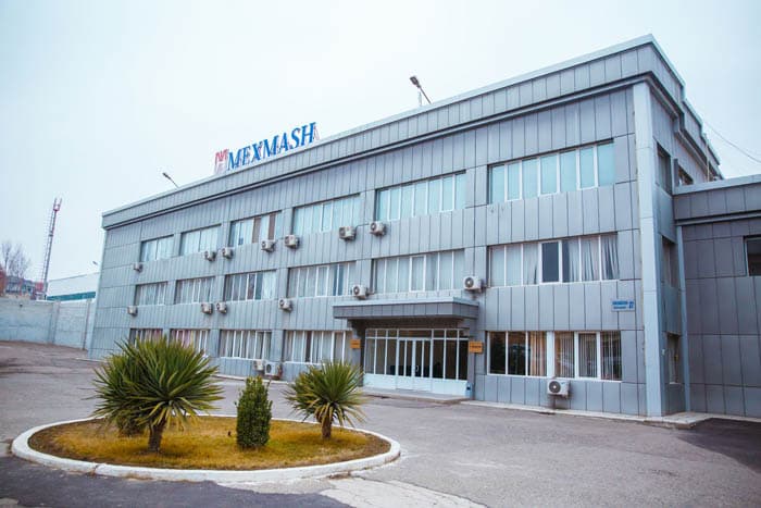 “Mexmash” samorezlari endi Rossiyada