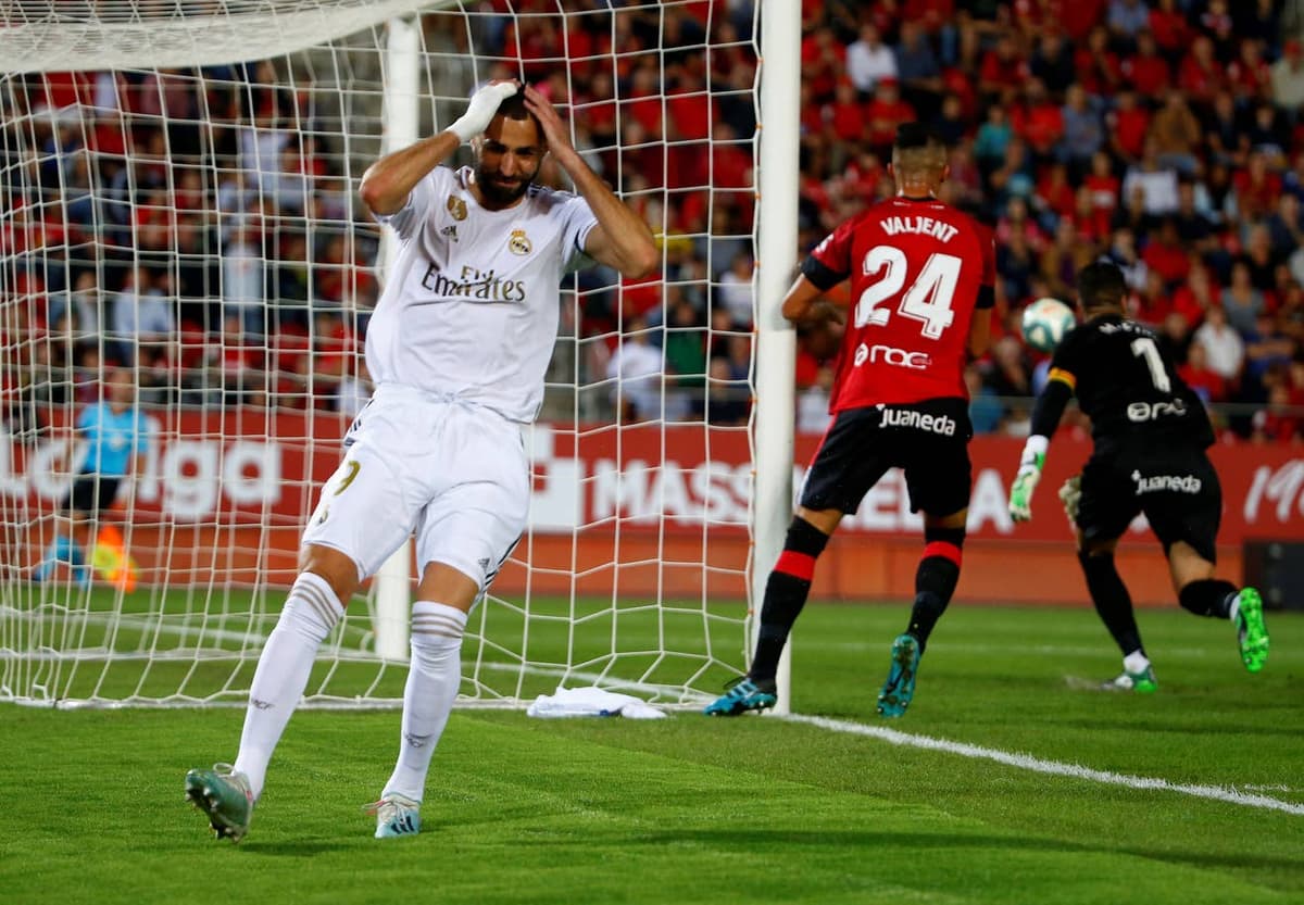 La Liga. «Real» bir kishi kam o‘ynab yengildi va «Barselona» 1-o‘rinda qoldi