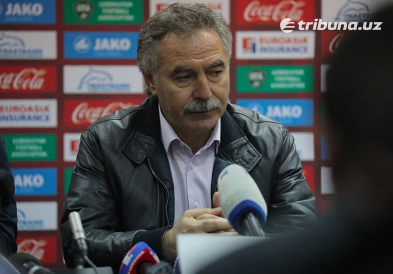 Вадим Абрамов: «Рақибнинг голлари мантиқий бўлмади»