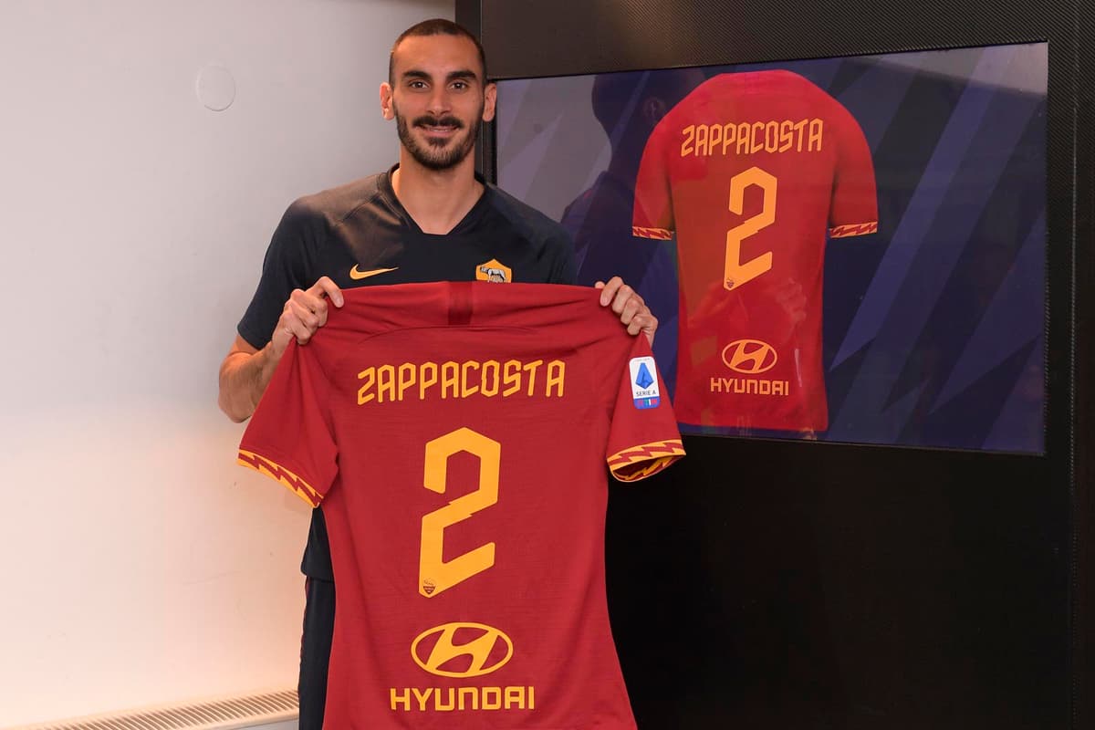 «Chelsi» himoyachisi «Roma»ga o‘tdi