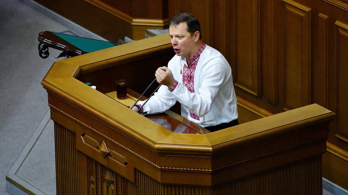 Foto: Ukraina prezidentligiga nomzod ovoz berish qoidasini buzdi