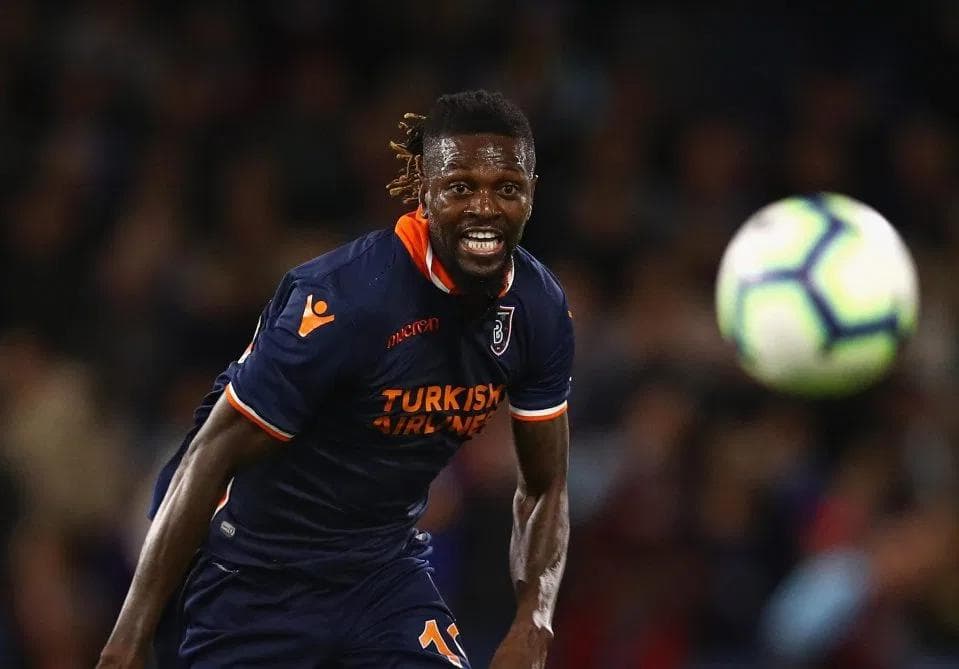 Manba: Adebayor «Paxtakor»ga o‘tmoqda