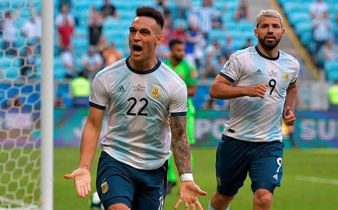Amerika Kubogi. Argentina Qatarni yengib, pley-offga chiqdi
