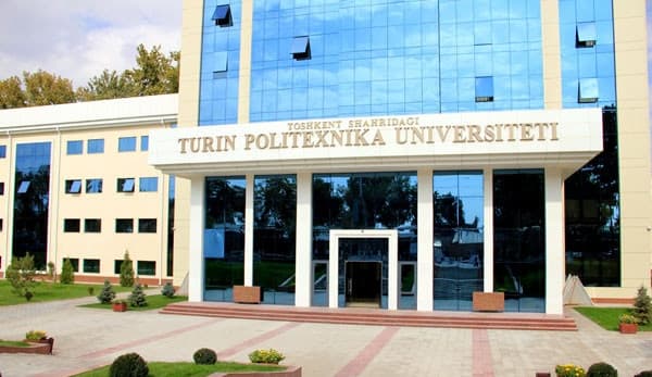 Назначен новый ректор Туринского политехнического университета в Ташкенте