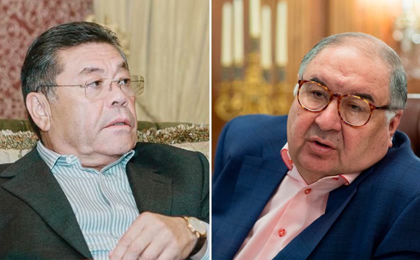 Fattoh Shodiyev va Alisher Usmonov Toshkentdagi xalqaro forumda ishtirok etadi