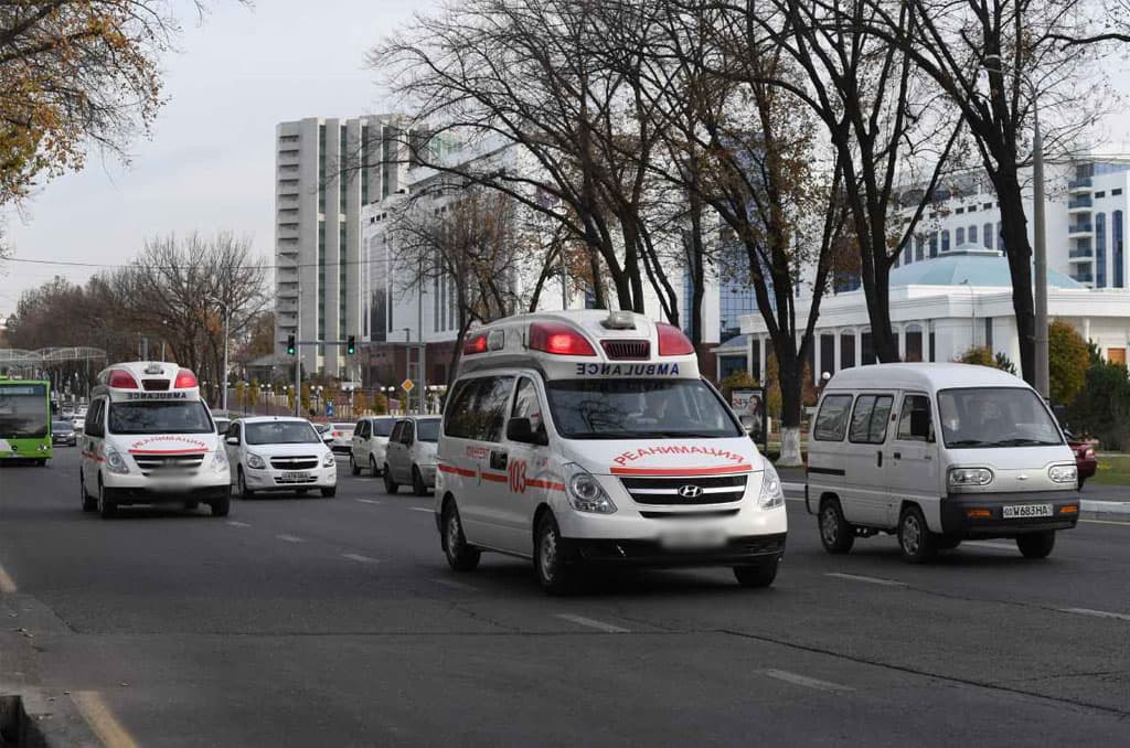 SSV tez tibbiy yordam shifokorlari bilan sodir bo‘lgan mushtlashuv holatiga izoh berdi (video)