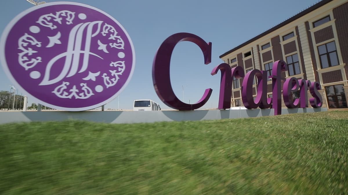 «Crafers» qandolat fabrikasiga sayohat