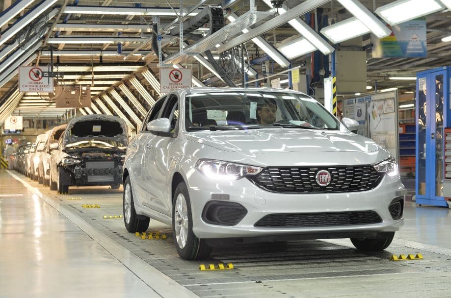 Fiat Chrysler O‘zbekistonda avtomobil ishlab chiqarishni yo‘lga qo‘ymoqchi