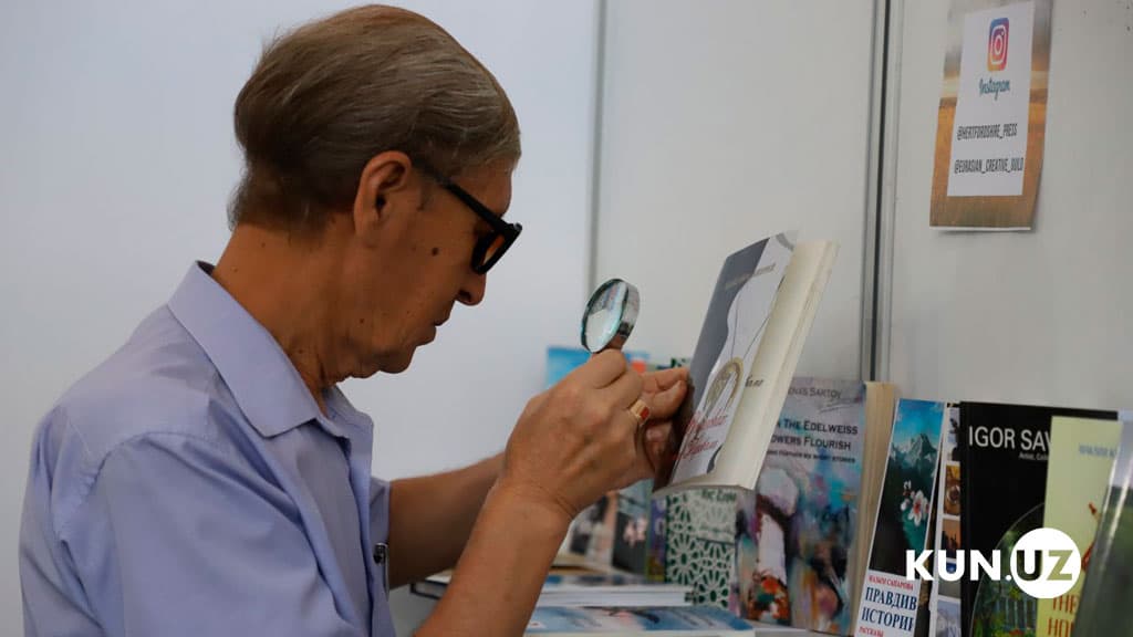 Янги китоб янги фикр демакдир — Хуршид Дўстмуҳаммад «Tashkent Book Fest» ярмаркаси ҳақида