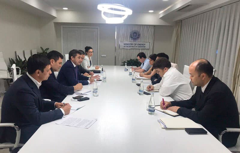 Markaziy Osiyo energetika bozorlariga biznes jalb etiladi