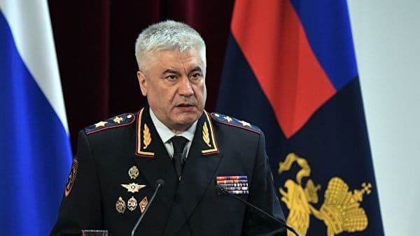 Глава МВД РФ попросит уволить двух генералов полиции из-за дела Голунова