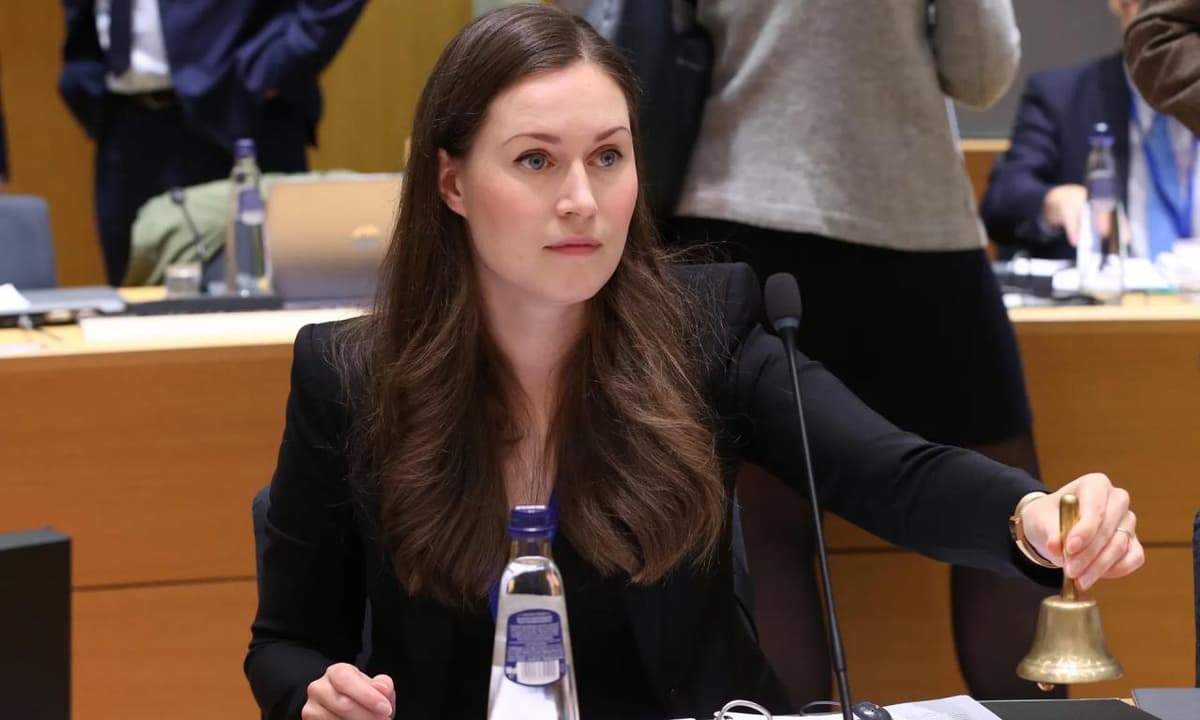 Finlyandiyalik ayol dunyodagi eng yosh bosh vazirga aylanish arafasida